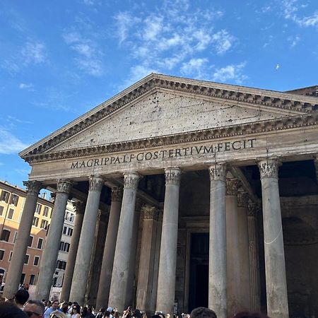Angelus Vaticanus Room Rome Bagian luar foto