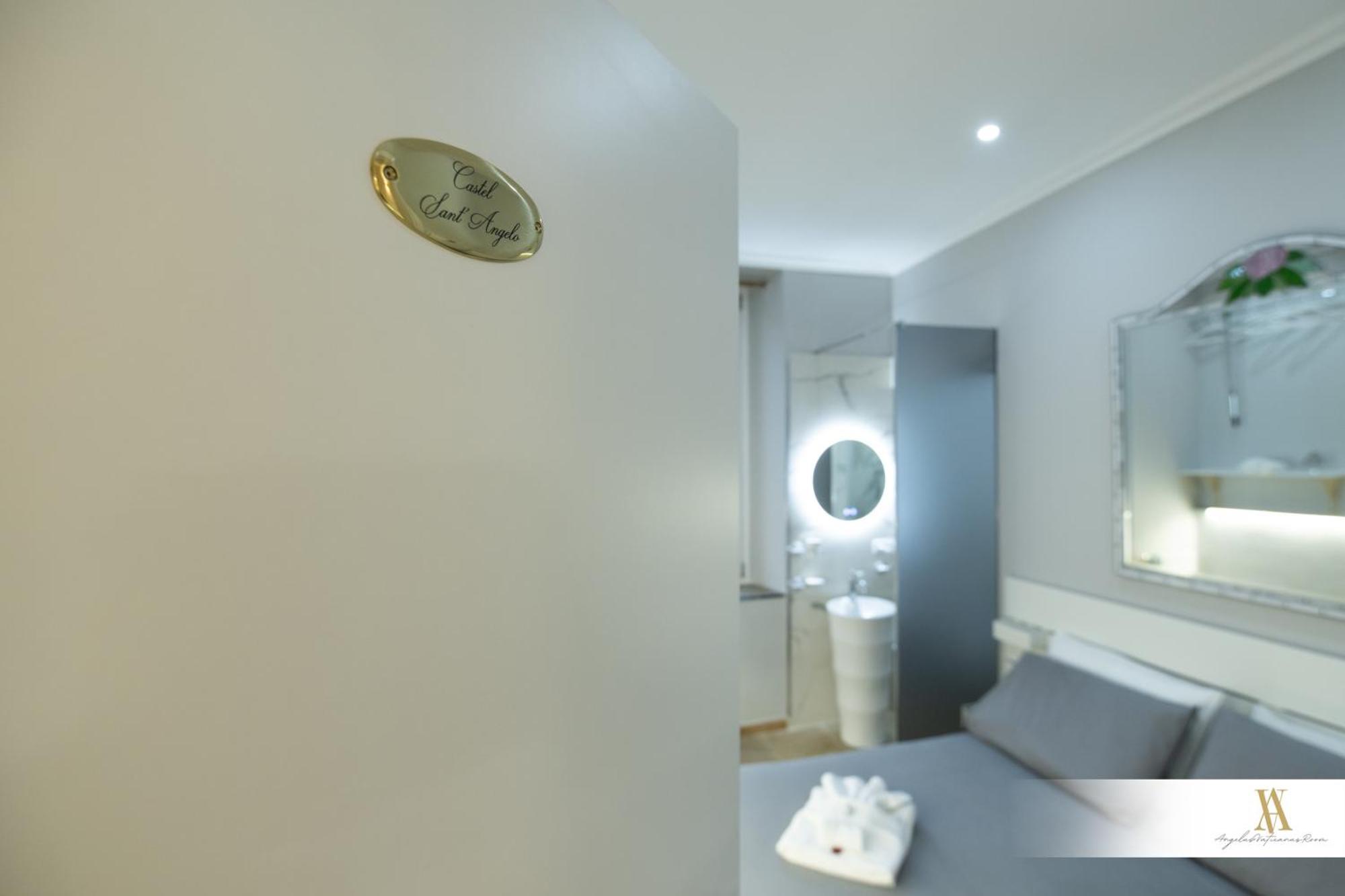 Angelus Vaticanus Room Rome Bagian luar foto